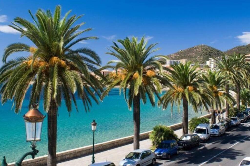 F3 - Standing, Idealement Situe Ajaccio  Buitenkant foto