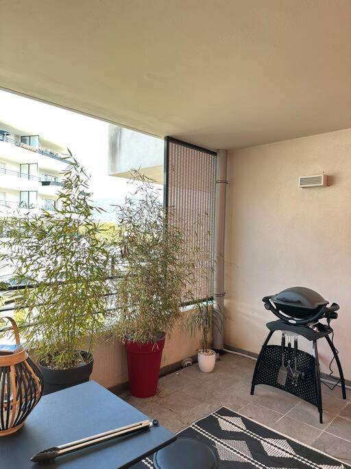 F3 - Standing, Idealement Situe Ajaccio  Buitenkant foto